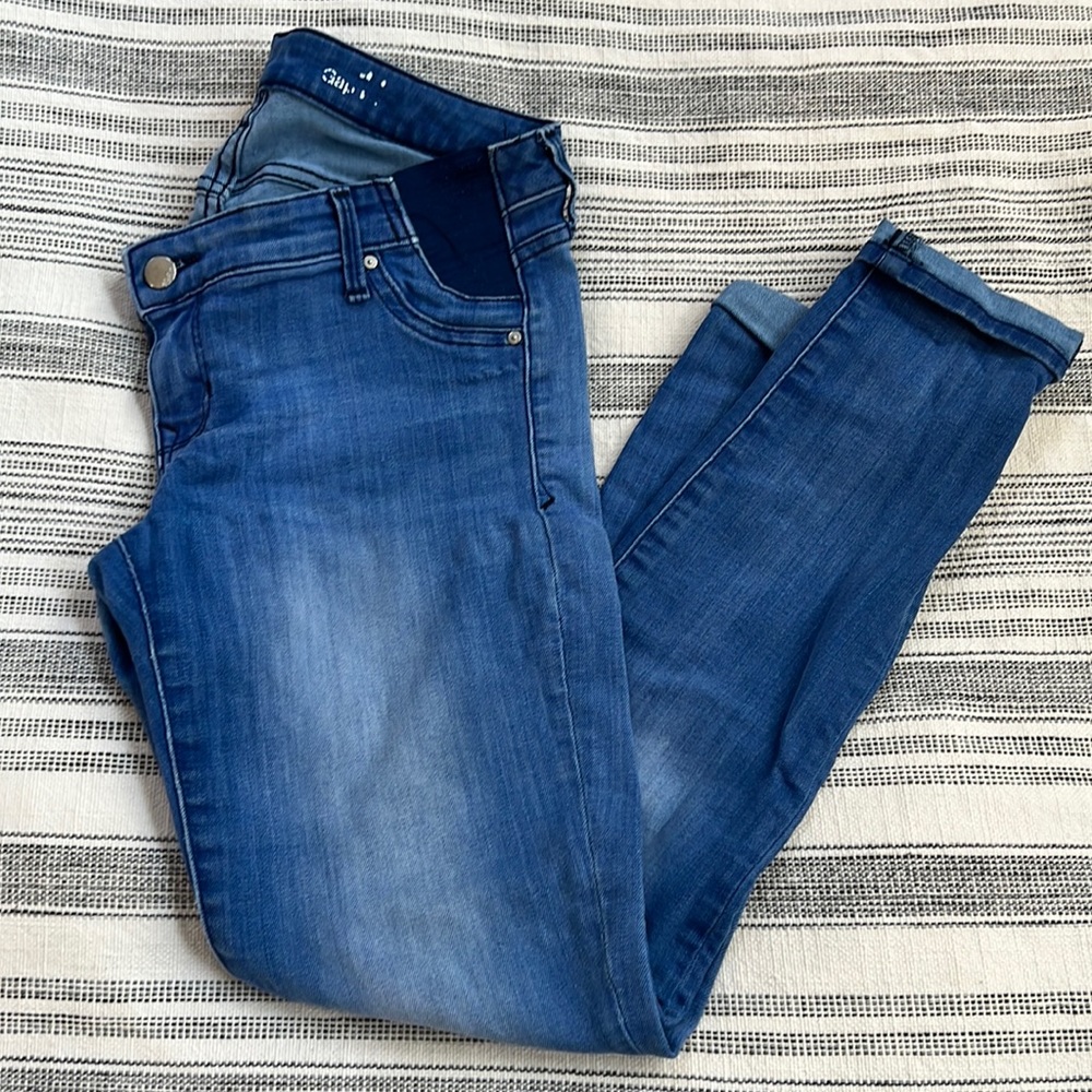 Maternity legging jeans - Gap